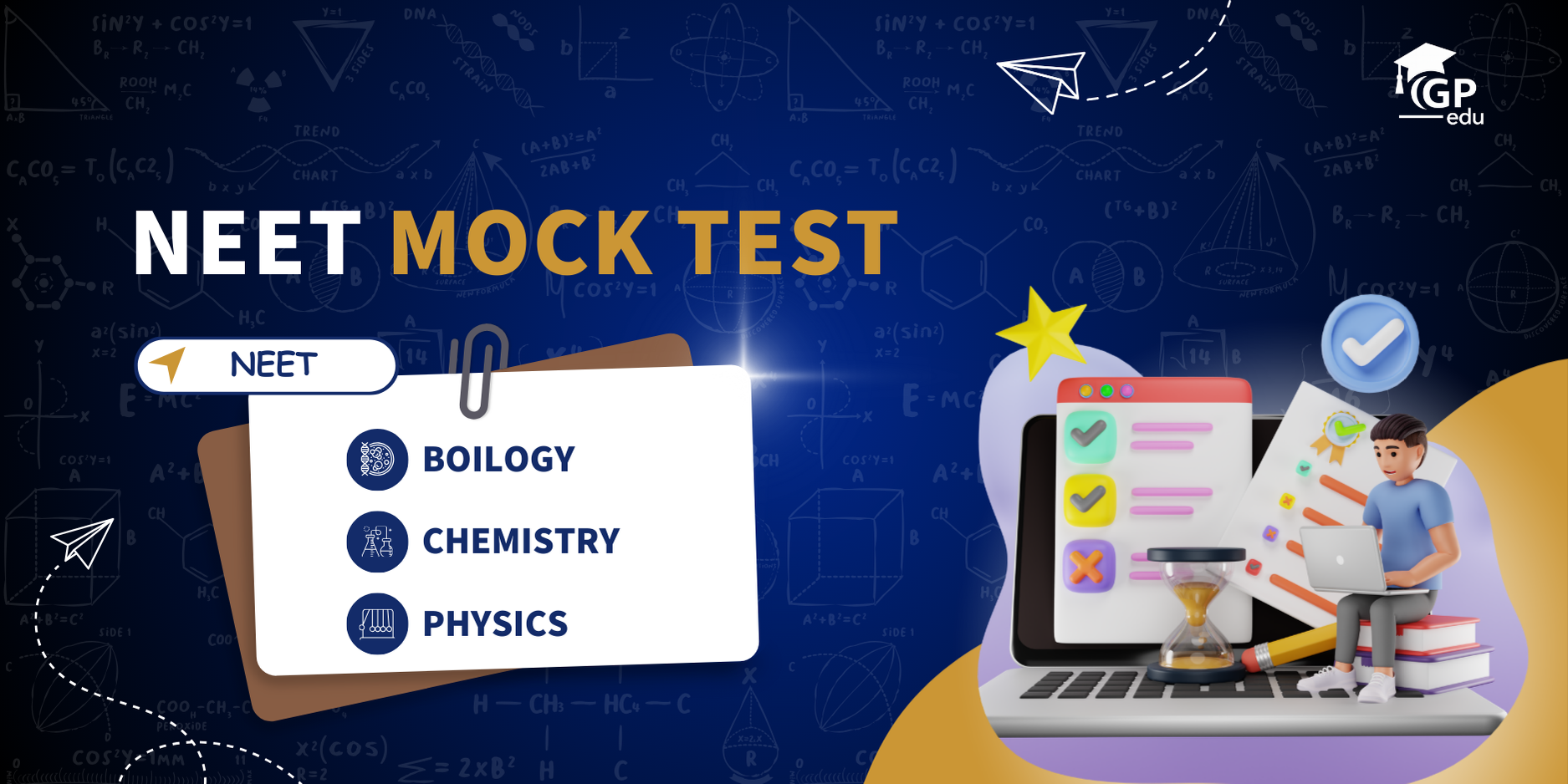 NEET Mock Test  Series